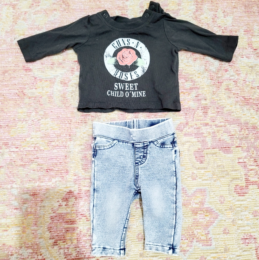 Baby Girl Clothes